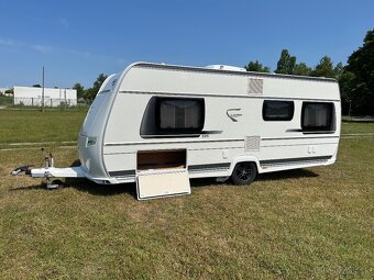 Karavan príves Fendt Saphir 515 SG 2019 - 4