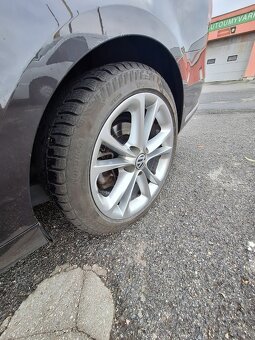 VW, Volkswagen Passat B7 Variant 2.0 TDI, HIGHLINE, DSG - 4
