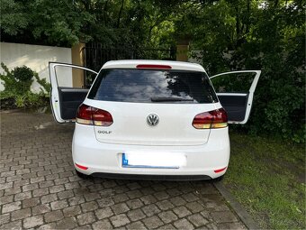 Volkswagen golf 6 - 4