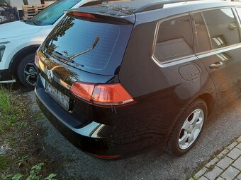 VW GOLF 7 VARIANT 2015 77KW 1 6TDI - 4