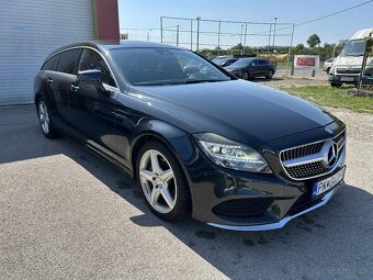Mercedes-Benz CLS Shooting Brake 350 AMG Bluetec 4 MATIC - 4