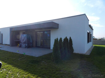 4. ETAPA MODERNÁ NOVOSTAVBA - 3 izbový nízkoenergetický b - 4