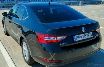 Škoda Superb 2.0 TDI DSG6 110kw - 4