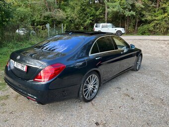 Mercedes S500 4matic W222 - 4