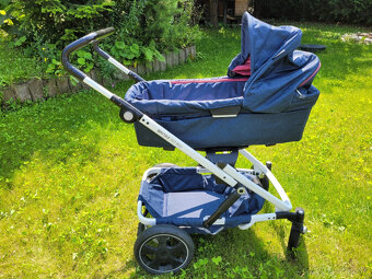 Britax GoBig2 trojkombinácia, k tomu zdarmo kočík ValcoSnap4 - 4