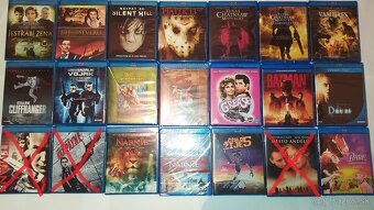 4K UHD Bluray, blu ray filmy s českým dabing ceny 11.10.2025 - 4