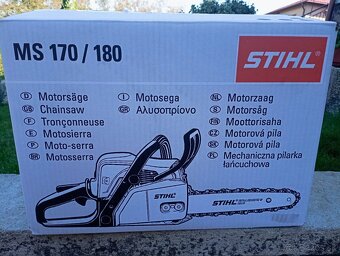 PREDAM PILU STHHIL MS 180 - 4