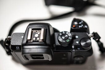 Nikon Z50 – telo - 4