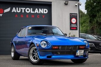 Nissan Datsun 280z 2.8 Blue Ghost 2+2 - 4