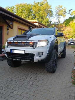 Ford Ranger 3.2 TDCi WildTrak - 4
