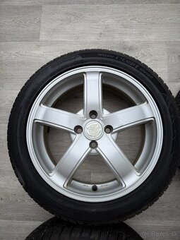 R16 ZIMNÍ KOLA MAZDA MX5 4X100 195/50/16 - 4