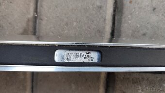 Stresne nosice Audi A6 C7 avant - 4