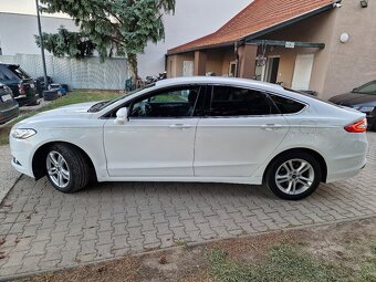 Ford Mondeo 2.0 TDCi Manager 150k M6 (diesel) kup. SR - 4