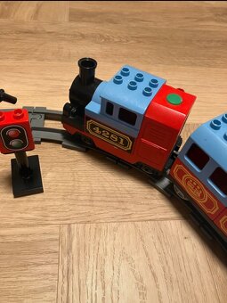 Lego duplo 10507 Moj prvy vlacik - 4