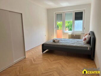 PREDAJ  2 izbový, tehlový, zariadený byt blízko centra - KOM - 4