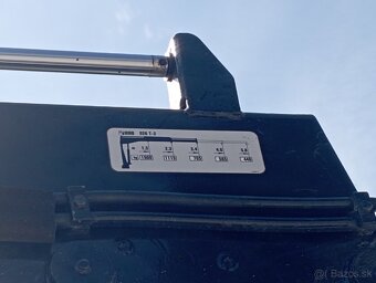 Mercedes sprinter 4x4 hydraulická ruka odpočet DPH - 4