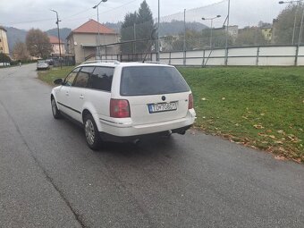 Predam Volksvagen Passat b5.5 1.9TDI 96kw PD 6q 4motion - 4