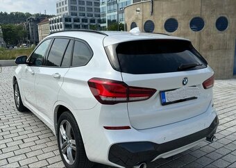 Prodám BMW X1, xDrive 20d - 4