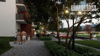 Projekt PARADAJS, Hlohovec novostavba 1izbový byt - 4