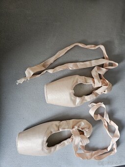 Baletné topánky, topánky na balet - 4