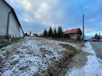 Stavebný pozemok - 4