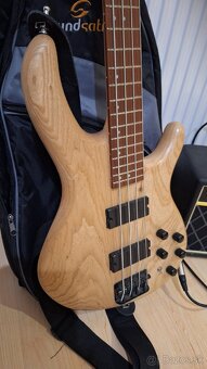 Cort Action DLX AS + komplet prislusenstvo – výborný stav - 4