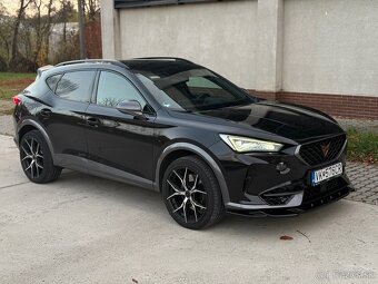 Cupra FORMENTOR VZ310 2.0 tsi 2022/7 Black ✅ - 4