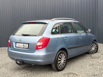 Skoda Fabia 1.6Tdi Ťažne zariadenie - 4