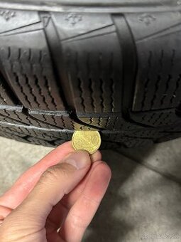 Disky / elektróny Skoda Zenith R18 - 4