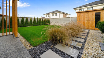 BOSEN | 3 izb.byty s vlastným parkovaním,priestranou záhrad - 4