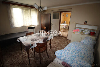 Znížená cena - pôvodný rodinný dom Dlhé nad Cirochou - 4
