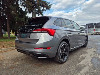 Škoda Scala 1.5 TSI Monte Carlo DSG - 4