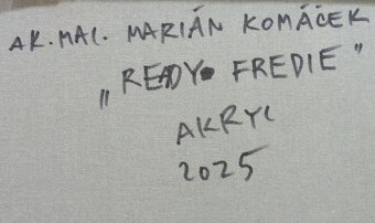 Marián Komáček / Ready Freddie - 4