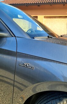 Predám  Škoda Scala 1.5 TSI Monte Carlo DSG - 4