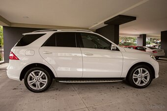 Mercedes-Benz ML 350 BLUETEC 4MATIC AMG - 4