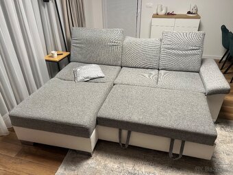 Rozkladacia sedačka - 4