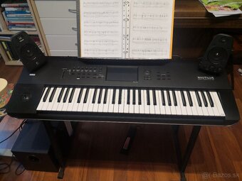 Korg Nautilus 61 workstation - 4