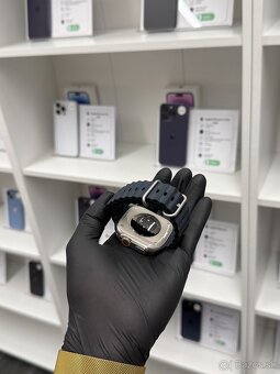 ZÁRUKA 2 ROKY / Apple Watch Ultra 2 49mm Titanium - 4