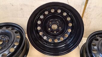 PLECH. DISKY R16 5x112 - VW T4, TRANSPORTER, MULTIVAN - 4