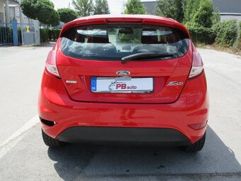 Ford Fiesta 1.0 EcoBoost SCTi Trend - 4