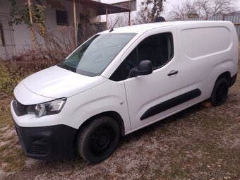 Peugeot partner 1,5bluehdi - 4