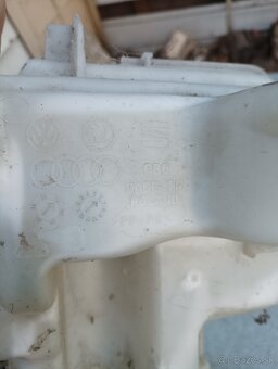 nadobka odstrikovacu fabia 3 - 4