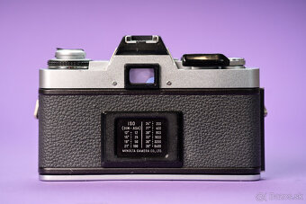 Minolta XG-1. MD Zoom 35–70 mm - 4