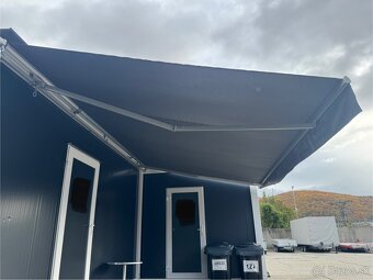 Predám markízu 5m x 2,5m - 4