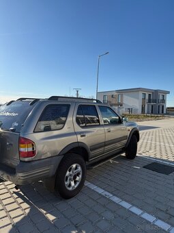 Opel Frontera 2.2dti 85 kw - 4