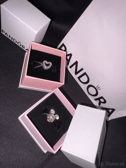 Pandora náramky+privesky - 4