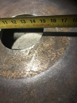 Píla na cirkulár. - 4