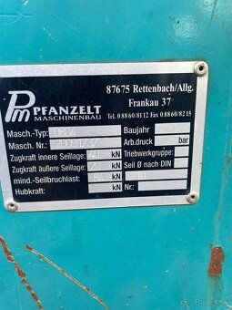 Navijak Pfanzelt 4t - 4