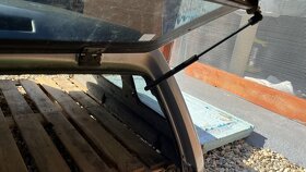 Hardtop Nissan navara D22, d21, np300 - 4