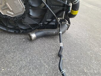 Chladič Kia ceed sw 2024 - 4